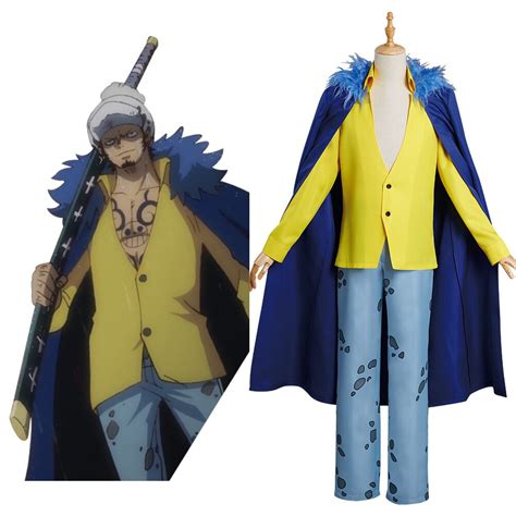 trafalgar law outfit|Trafalgar D. Water Law/Gallery 